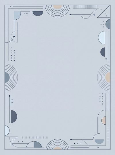 Arcs et lignes, rien de figuratif